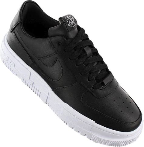 nike air force 1 dames wit met zwart|nike air force 1.